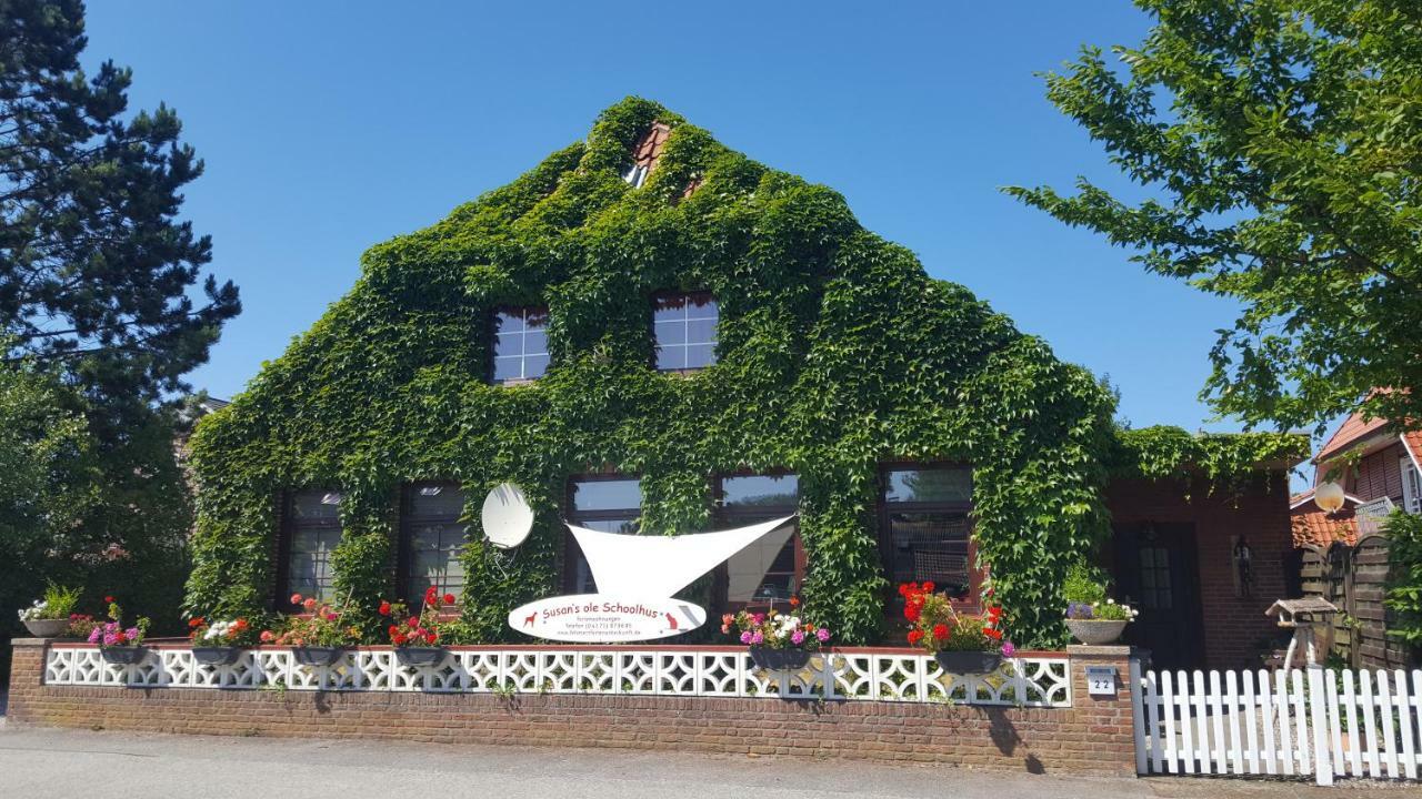 Susan'S Ole Schoolhus 페마른 외부 사진